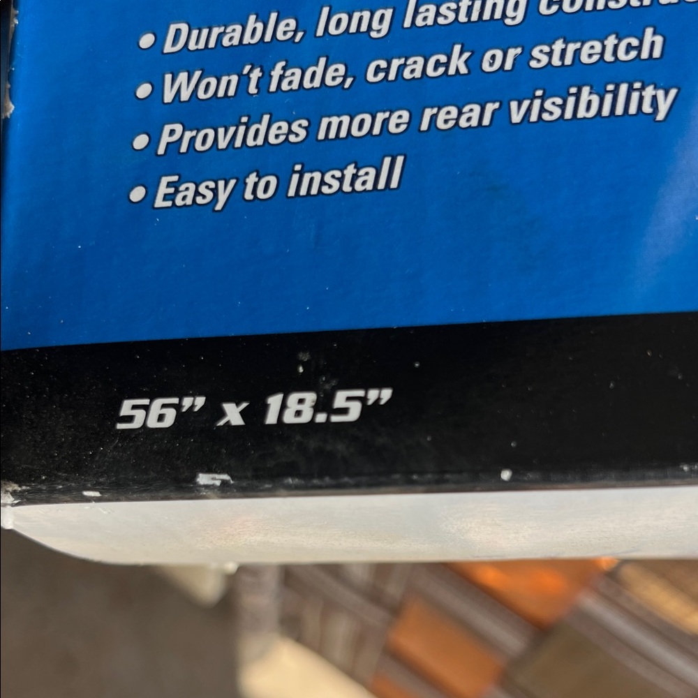 Highland Performance Tailgate Net - image 2